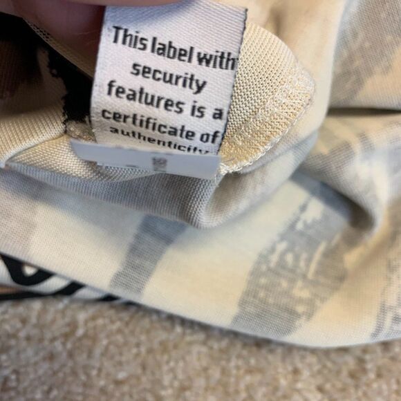 Diane Von Furstenberg Vintage silk Laetitia dress Sz 8 - Picture 9 of 12